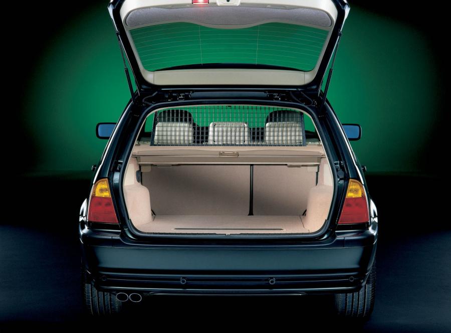  BMW 3-Series Touring 1999 года  (фото 27 из 27)